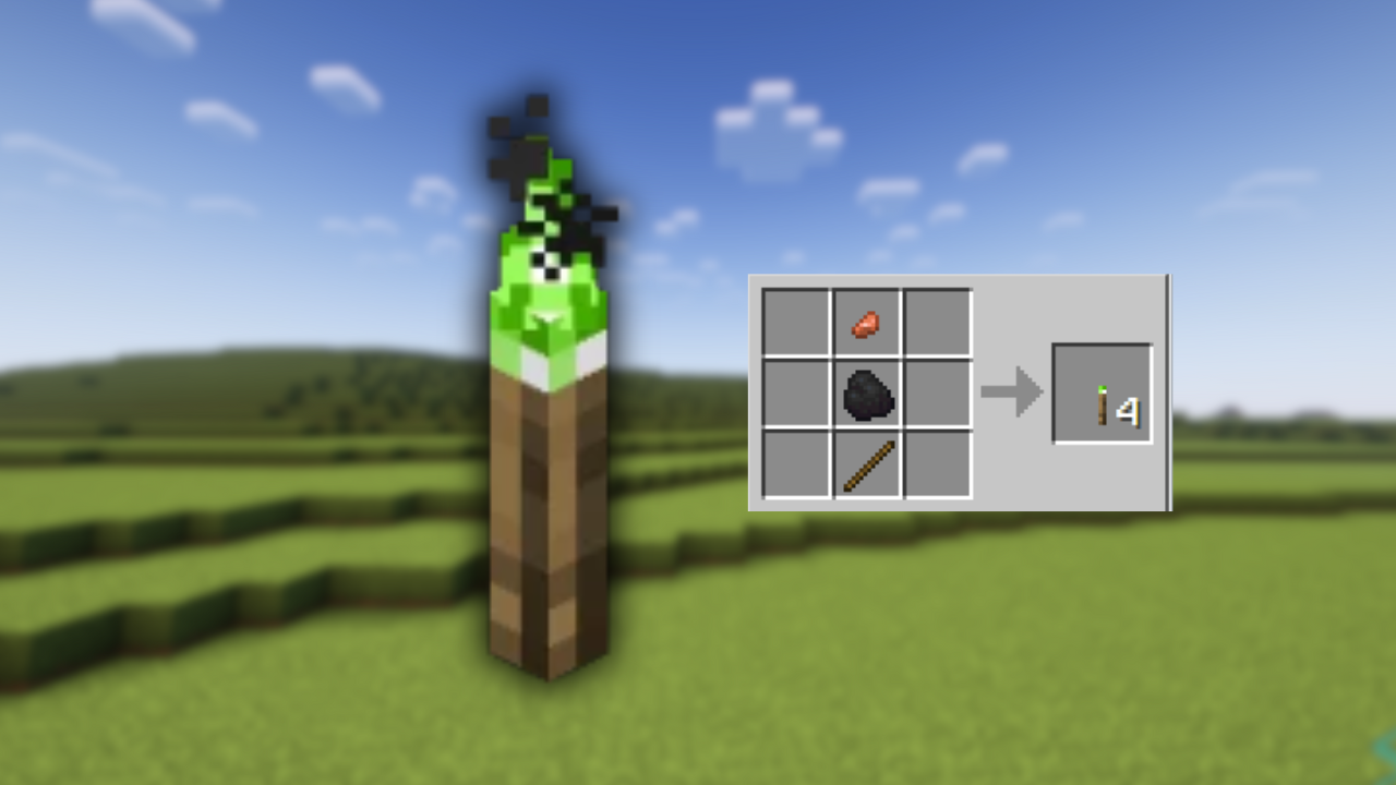 How to craft Copper Torch in Minecraft | Esports News