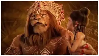 ‘Mahavatar Narasimha’ becomes first animation film to enter Rs 100 club in Hindi