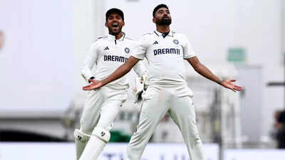 Wobble Trouble! The mystery ball behind Mohammed Siraj’s success against England