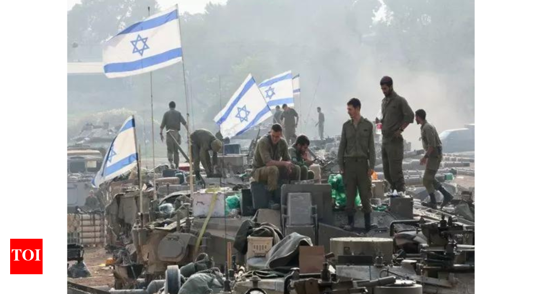 Prepare for ‘theaters of war’: IDF trains for large-scale attacks; launches exercise ‘Dawn’