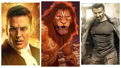 ‘Mahavatar Narasimha’ becomes 8th biggest Hindi hit of 2025 beating Akshay Kumar’s 'Kesari 2' and Sunny Deol’s 'Jaat'