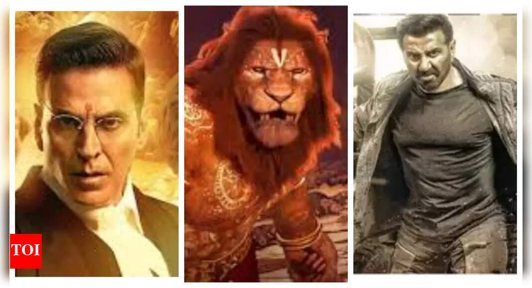 ‘Mahavatar Narasimha’ becomes 8th biggest Hindi hit of 2025 beating Akshay Kumar’s 'Kesari 2' and Sunny Deol’s 'Jaat'
