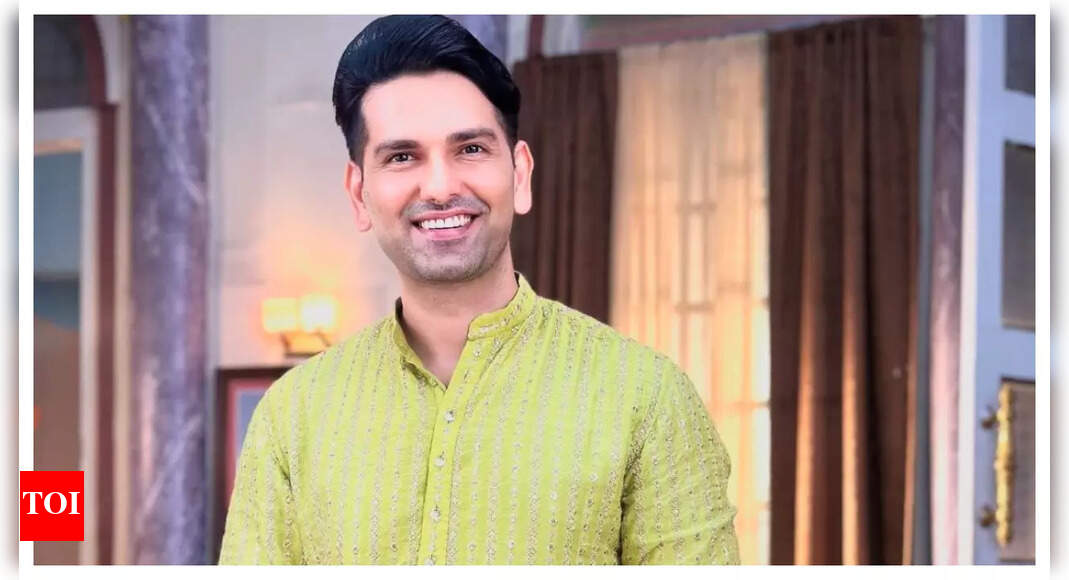 Exclusive - Yeh Rishta Kya Kehlata Hai actor Rahul Sharma on evolving as an actor through observation: When we observe, we learn a lot