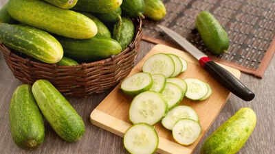 Before a meal or after, when should you eat cucumbers for weight loss?