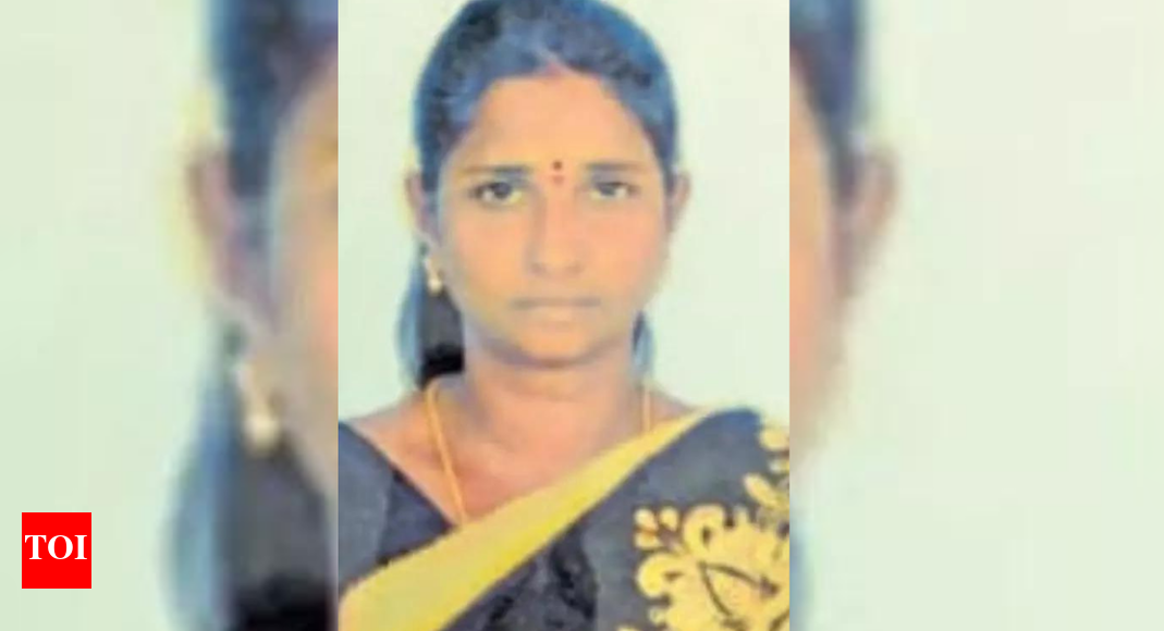 'She bewitched me’: Tamil Nadu man kills ex-wife, buries body in forest; arrested