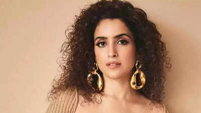 Sanya Malhotra on National Award wins for 'Jawan', 'Kathal', and 'Sam Bahadur'; credits instincts for success