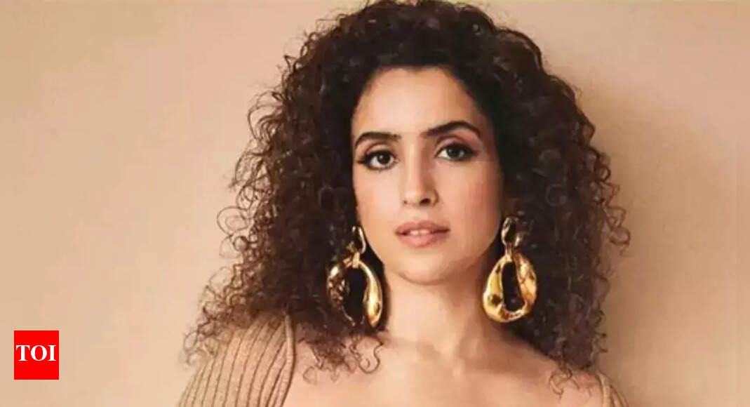 Sanya Malhotra on National Award wins for 'Jawan', 'Kathal', and 'Sam Bahadur'; credits instincts for success