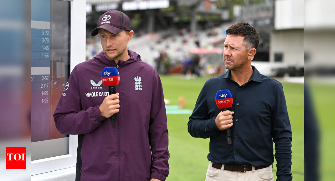 Ashes | Ponting takes aim at Bazballers: ‘England only shine on flat decks'