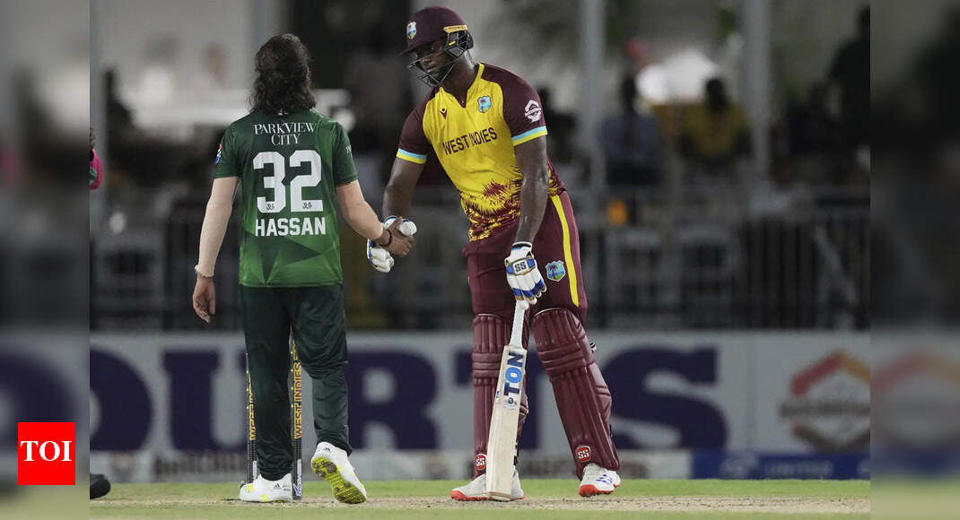 WI vs PAK: Cricket West Indies calls emergency meeting to tackle performance woes