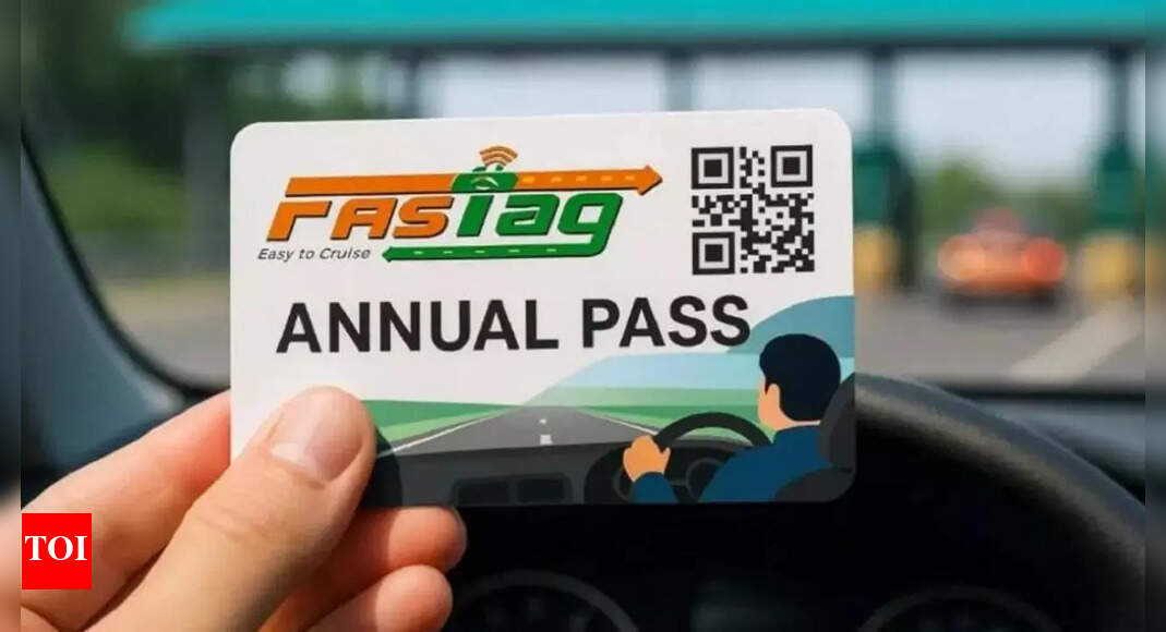 FASTag Annual Pass to go live on August 15: Fee, validity, number of trips allowed and other details