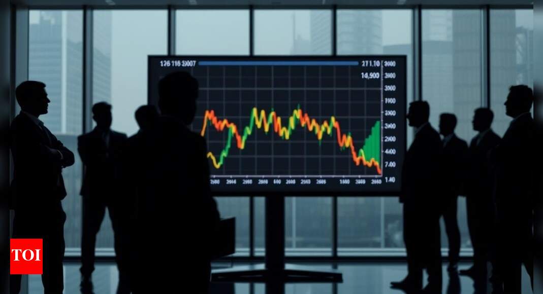Market valuation: Mcap of six of top 10 firms tumbles by Rs 1.36 lakh crore; Reliance takes biggest hit