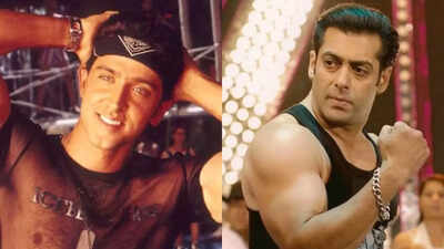 Hrithik Roshan once revealed that Salman Khan helped him build his body for ‘Kaho Naa Pyaar Hai’; invited him for 2 AM workout sessions: ‘He is the best in the business’