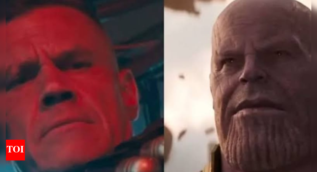 Josh Brolin open to MCU return as Thanos; says he'll be on 'Aveners: Doomsday' set tomorrow if Russo Brothers call