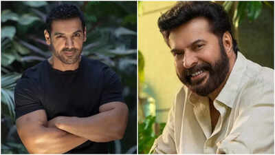 John Abraham hails Malayalam cinema as ‘Brave’, praises Mammootty’s role as gay politician
