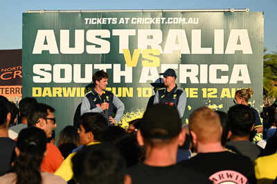  Live Streaming, Telecast, When and Where to Watch AUS vs SA Match