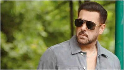 Is Salman Khan teaming up with Telugu director Harish Shankar for a new project?