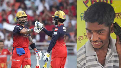 Bizarre! 21-year-old from Chhattisgarh gets surprise calls from Virat Kohli and AB de Villiers – Here’s how it happened