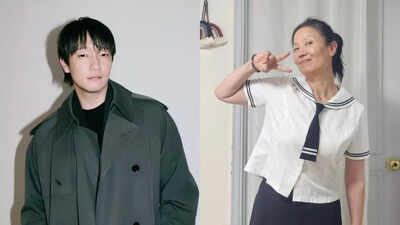 ‘When Life Gives You Tangerines’ actress Oh Min Ae talks about meeting Son Suk Ku, shares her experience about the interaction - Deets inside!