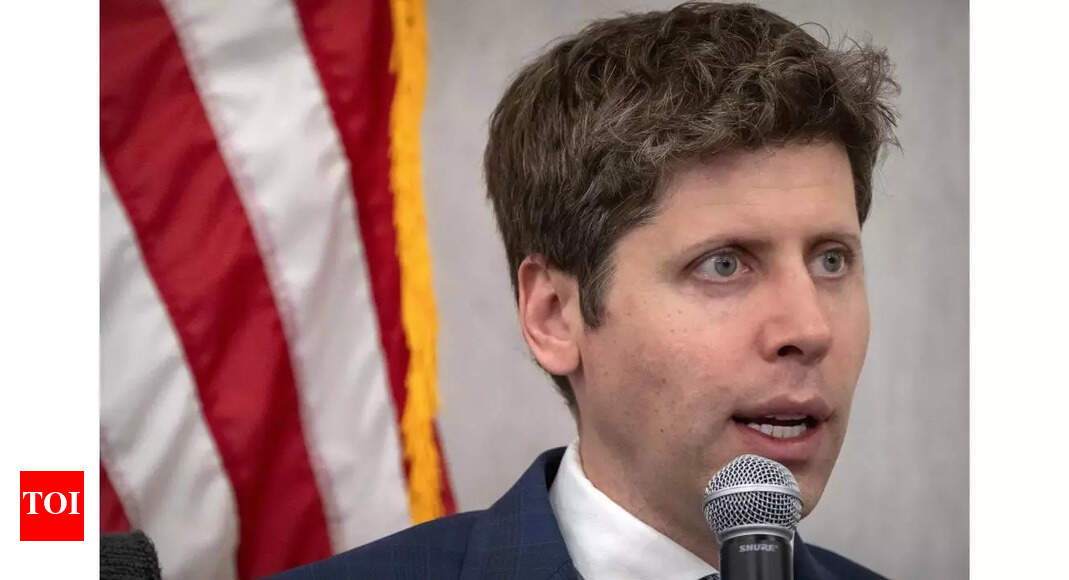 OpenAI CEO Sam Altman responds to 'Chart-Crime moment' during GPT-5 launch: ‘Wow a mega…’
