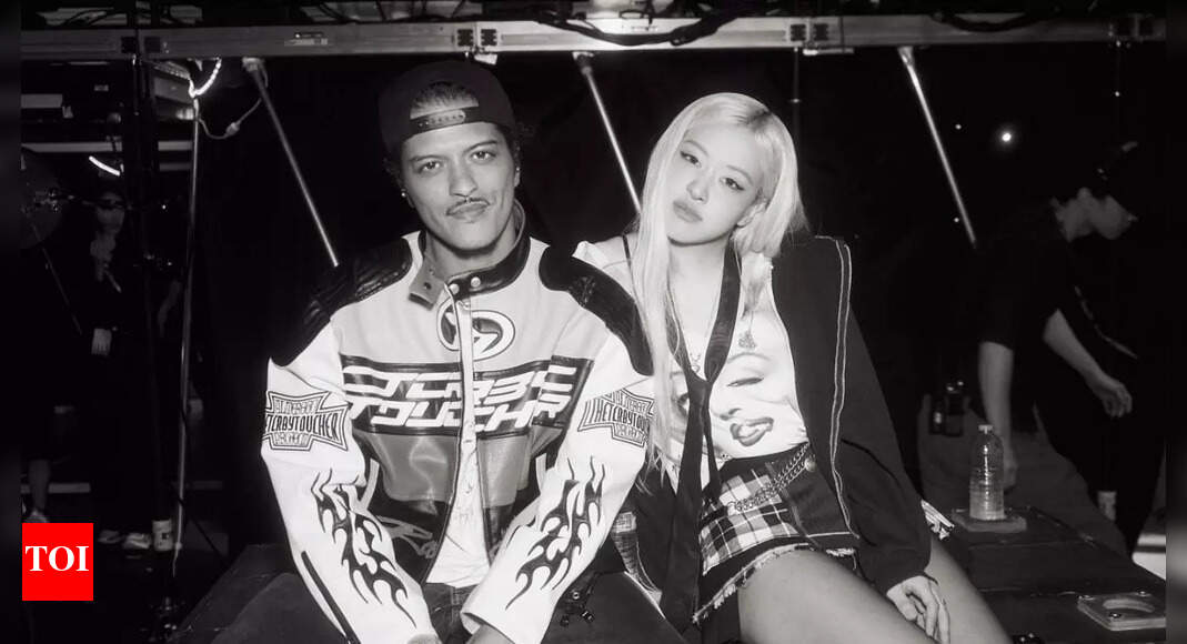 Rosé and Bruno Mars’ song ‘APT’ breaks records: Becomes fastest music video by Asian artist to reach 1.9 billion views