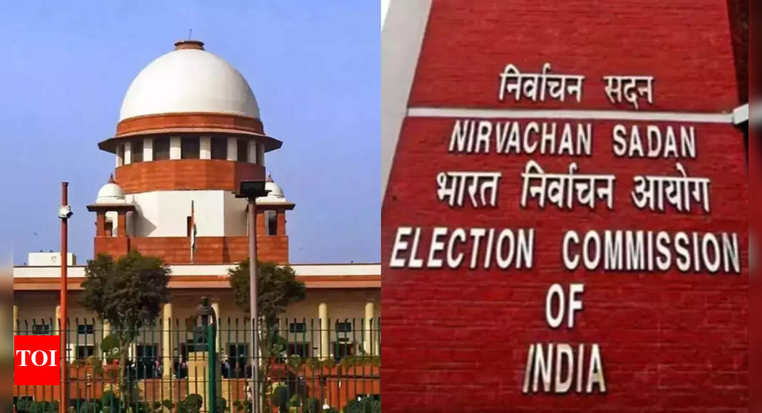 Bihar SIR: No deletion of name from draft roll without notice, ECI tells SC; addresses doubts