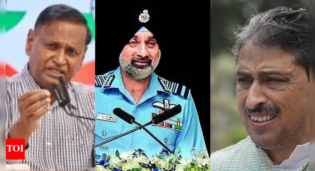 'Why now?' In Op Sindoor revelations, Cong sees bid to divert from 'vote theft' row