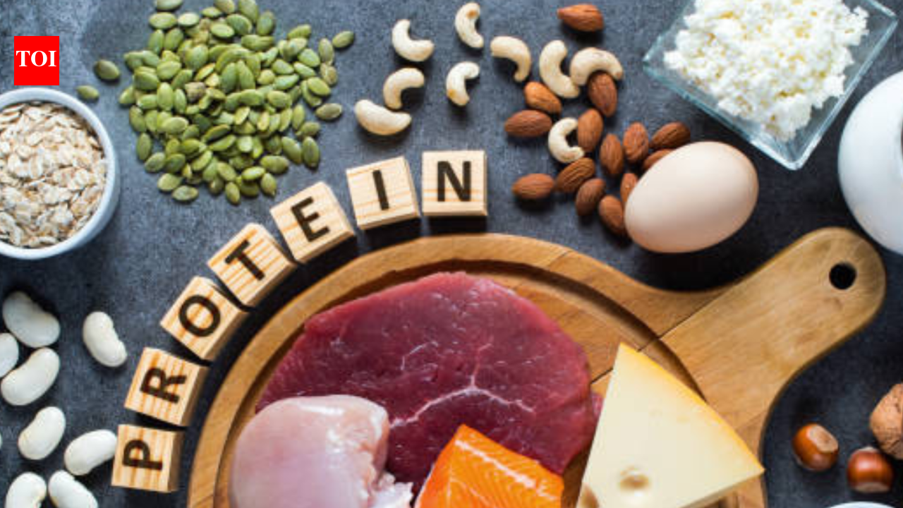 5 surprising signs the body needs more protein and 3 easy recipes to fix it