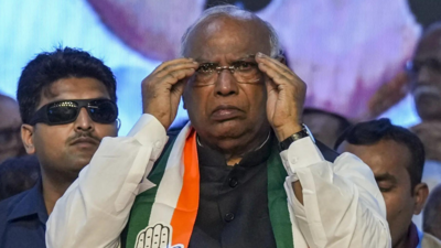 Vice-Presidential elections: INDIA bloc to field joint candidate; Mallikarjun Kharge reaches out to allies