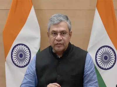 ‘India has become top supplier of smartphones to US’: Vaishnaw cites Rs 12 lakh crore electronics output; 99.2% of phones sold in India are made in India, shows data