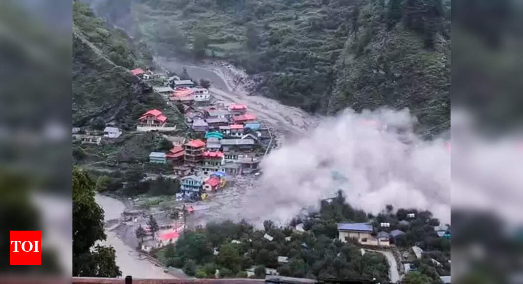 No relief in sight: Orange alert in flood-hit Himachal; toll reaches 219