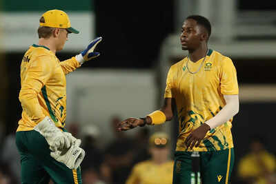 AUS vs SA: 19-year-old Rajasthan Royals pacer creates history, becomes first ever to...