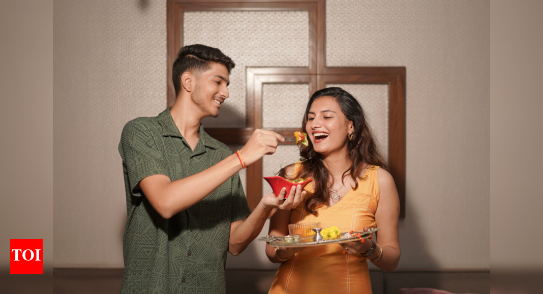 Rakhi special: ‘We’ve got each other’s back, be it in life or the kitchen’