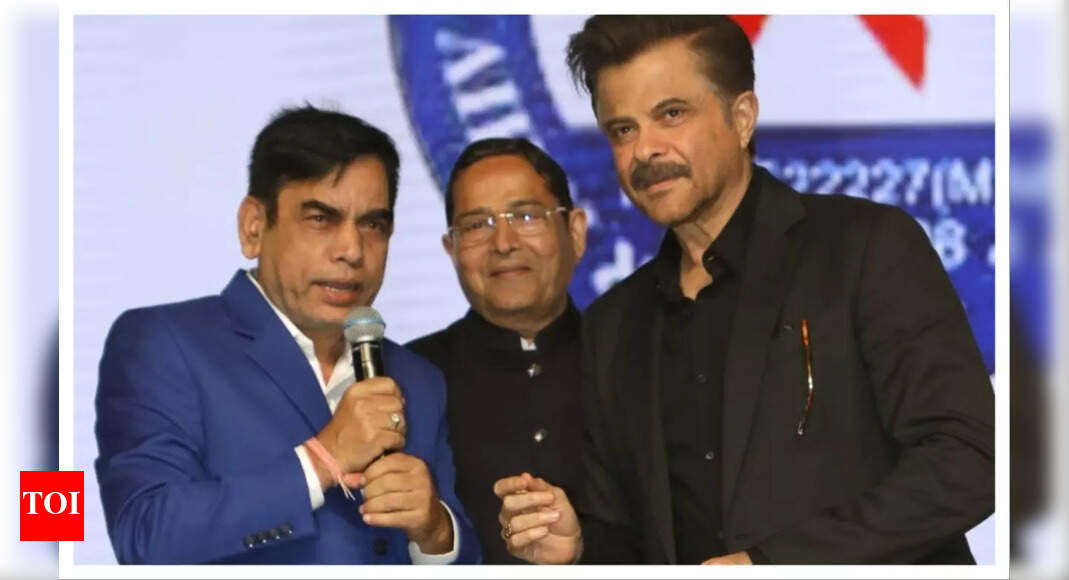 Anil Kapoor backs Dr. Dharmendra Kumar’s healthcare mission