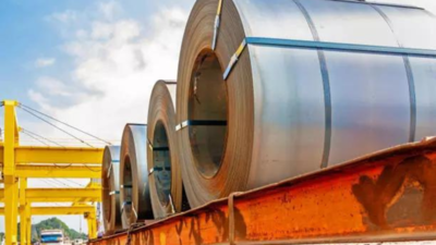 Steel safeguard push: Industry seeks anti-dumping duties on cheap imports, flags urgent need amid trade uncertainties