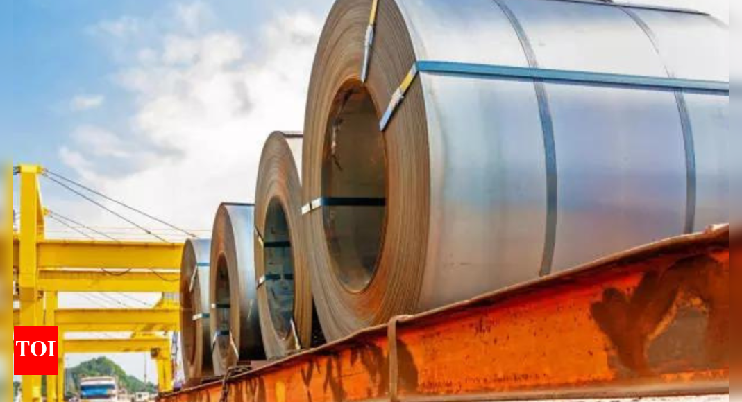 Steel safeguard push: Industry seeks anti-dumping duties on cheap imports, flags urgent need amid trade uncertainties