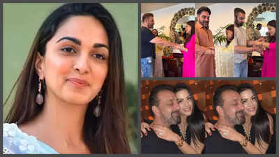 Top 5 entertainment news: Salman Khan celebrates Raksha Bandhan at Alvira Agnihotri's home, Kiara Advani shares an adorable take on motherhood