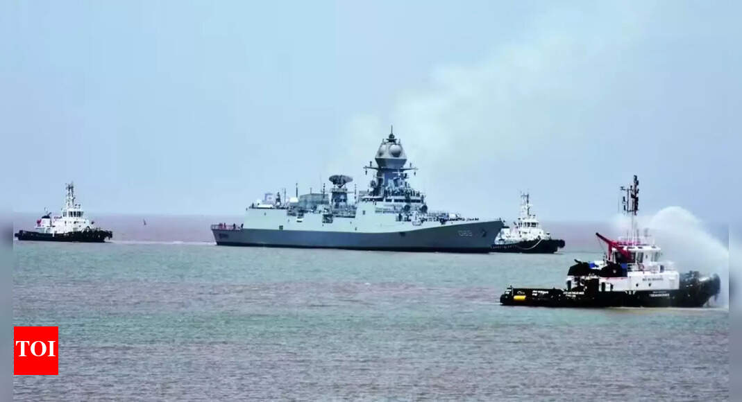 Another faceoff? India, Pak navies to hold drills at same time in Arabian Sea