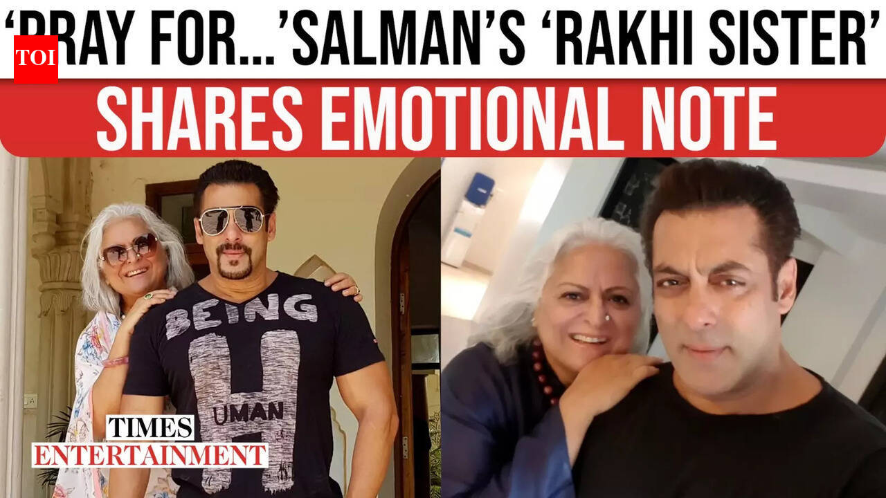 Bina Kak calls Salman Khan ‘brother like son’—shares heartfelt Raksha ...