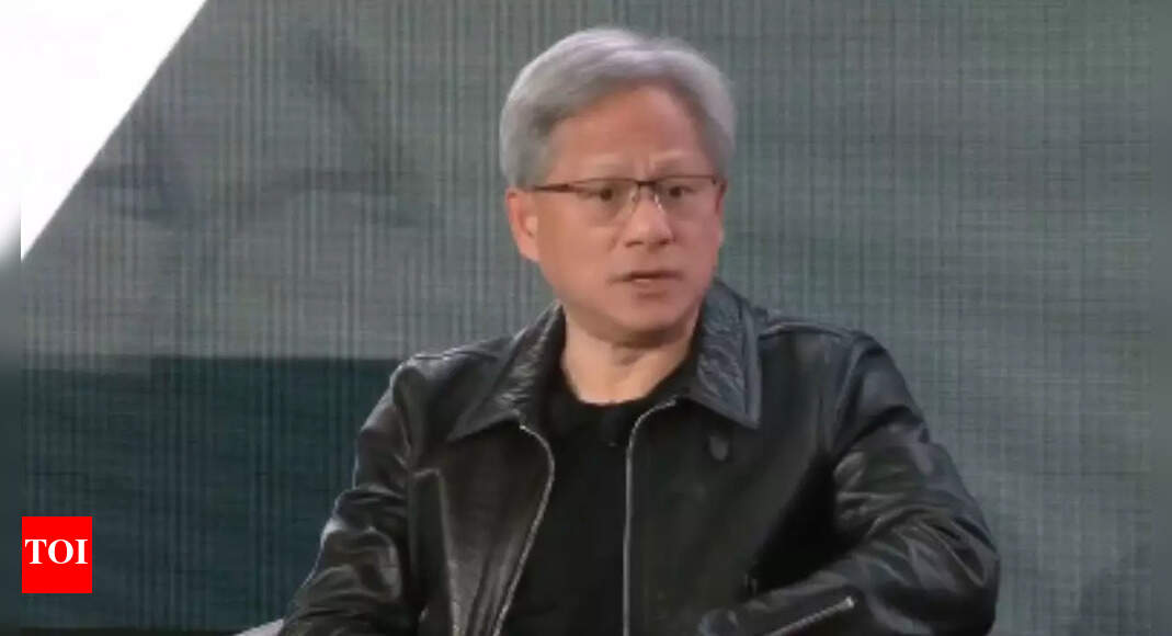 Lessons from Jensen Huang What entrepreneurs can learn from Nvidia’s