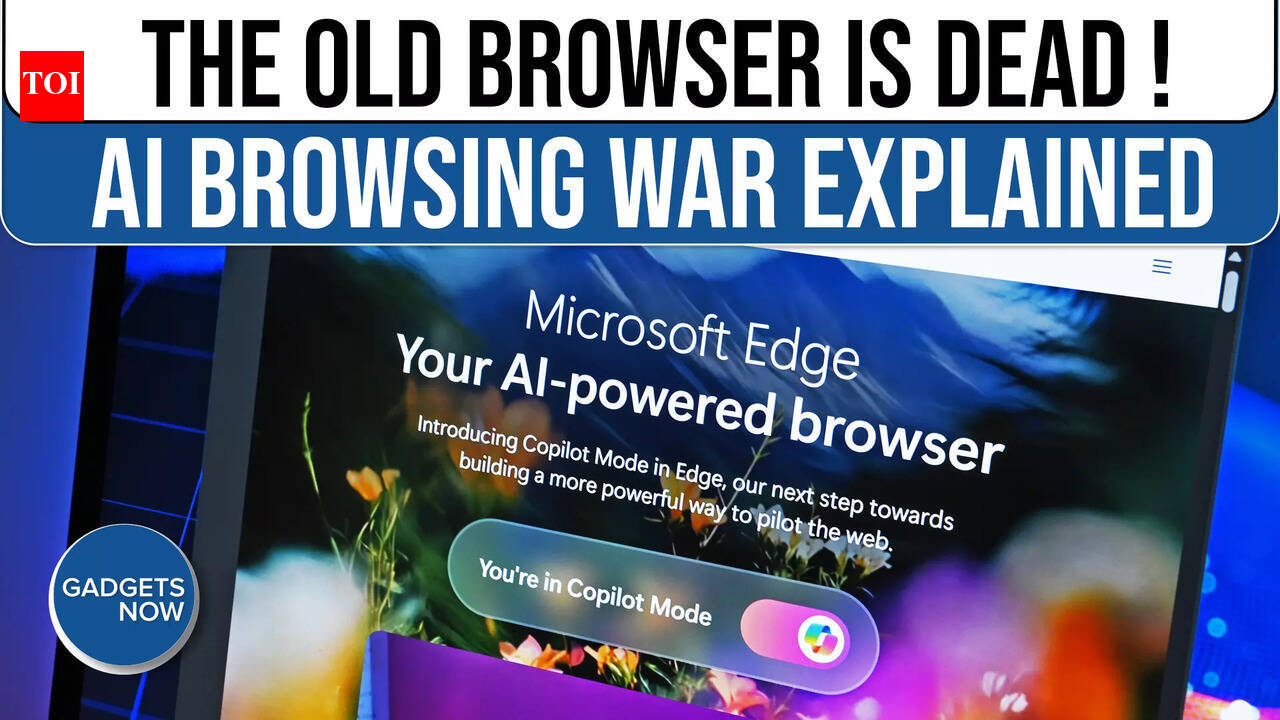 Microsoft Edge Gets a Major AI Upgrade with New Copilot Mode