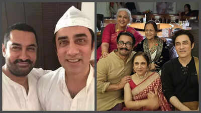 Aamir Khan and family issue joint statement responding to Faissal Khan’s 'hurtful and misleading' remarks: 'This is not the first time he has...'