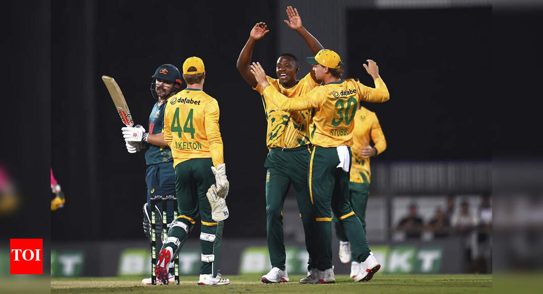 Record! Rabada surpasses legend Donald, scripts history in 1st T20I