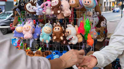 $7k worth of viral Labubu dolls stolen from Los Angeles store