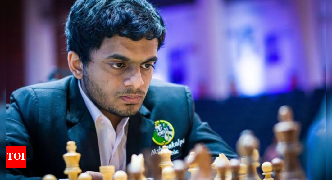 Chennai GM 2025: Nihal Sarin shocks Arjun Erigaisi, Vincent Keymer stays unbeaten