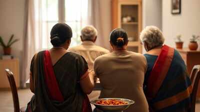 UP: Man discovers meat piece in vegetarian meal during Shravan; complaint lodged