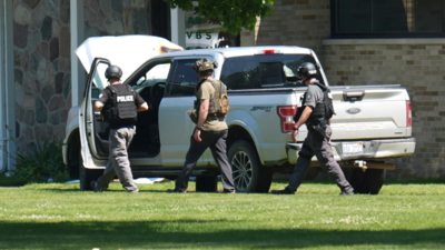 Baltimore mass shooting: 1 dead, 5 injured in outdoor gathering gunfire; police search for suspect