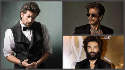 Neil Nitin Mukesh reveals how 'outsiders' like Shah Rukh Khan and Kartik Aaryan inspire him: 'Nepotism never helped me...'