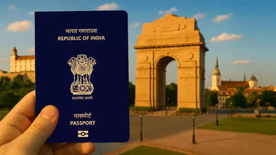India’s passport climbs several ranks in world's most powerful passports rankings; US, UK no longer powerhouses - top points to know