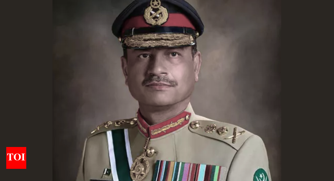 'India like Mercedes, Pakistan dump truck': Army chief Munir makes odd analogy