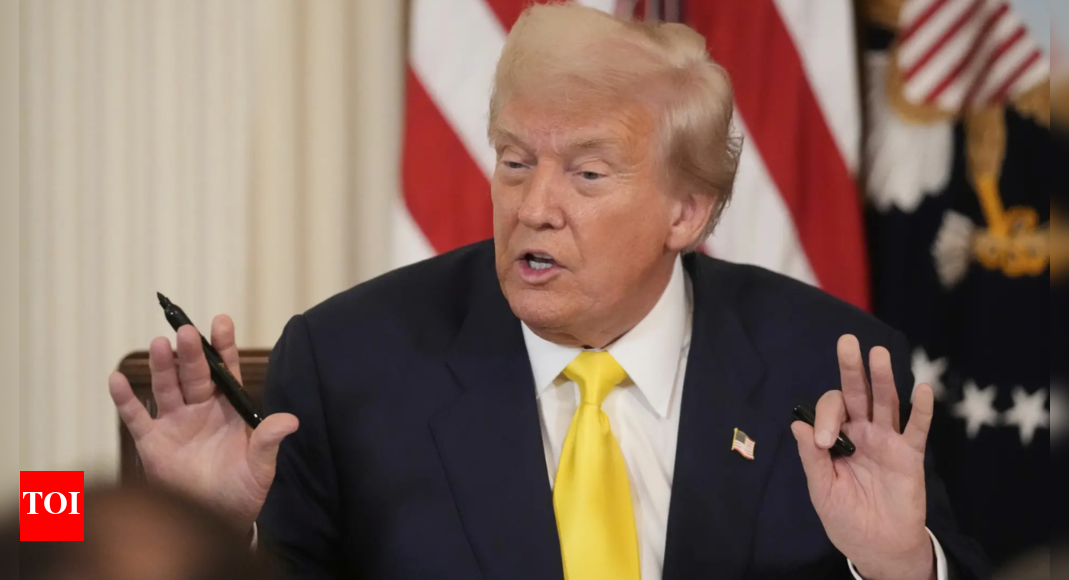 “Bizim sermayemizi istiyoruz”: Trump, Washington’a olan suç baskısının evsizlerinin transferini duyurdu; Şikayetler buz işlemi gibi hızlı olacak